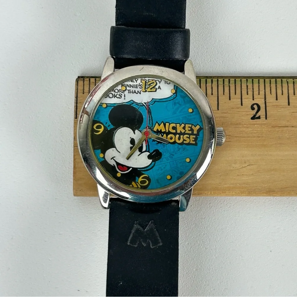 Seiko - Disney Special Edition Mickey Mouse Watch